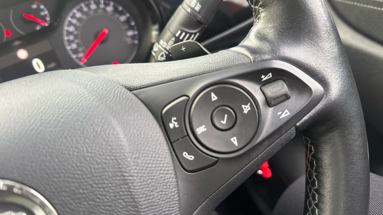 Vauxhall Corsa 1.2 Turbo Griffin 5dr Auto Petrol Hatchback